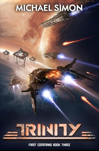 Trinity (First Command, Band 3) von Independently published