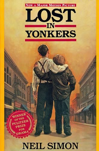 Lost in Yonkers (Drama, Plume) von Plume
