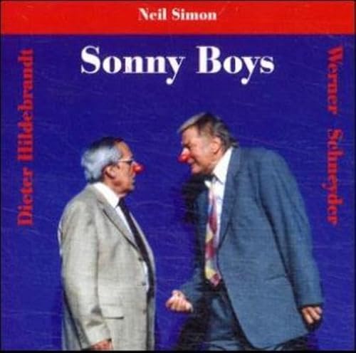 Sonnyboys: Eine Produktion d. Münchener Kammerspiele in Zus.-Arb. m. d. SFB, Berlin u. Pro Arte, München. Aufgezeichnet im Theater am Kurfürstendamm, Berlin 4. u. 5. 95 Min. von Preiser
