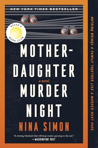 Mother-Daughter Murder Night: A Novel Mother-Daughter Murder Night: A Novel von William Morrow Paperbacks