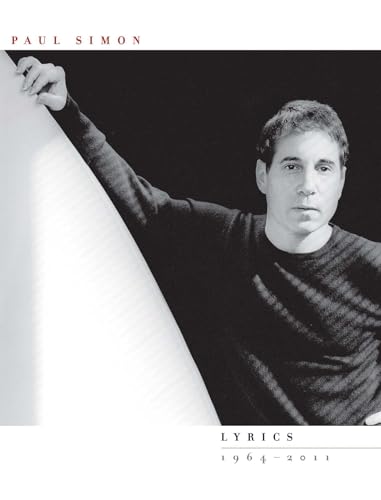 Lyrics 1964-2011 von Simon & Schuster
