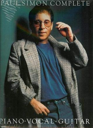 Paul Simon Complete