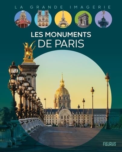 Les monuments de Paris von FLEURUS