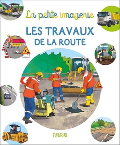 Les travaux de la route von FLEURUS