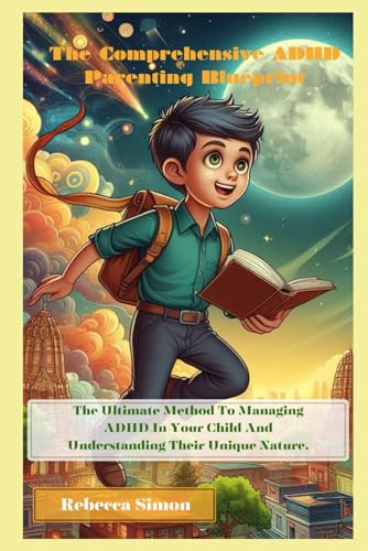 The Comprehensive ADHD Parenting Blueprint: : The Ultimate Method to Managing ADHD in Your Child and Understanding Their Unique Nature von Independently published