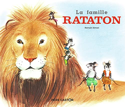 La famille Rataton von PERE CASTOR