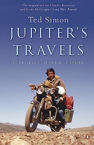 Jupiter's Travels