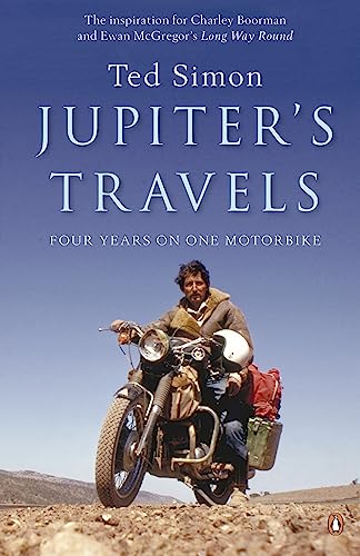 Jupiter's Travels von Penguin