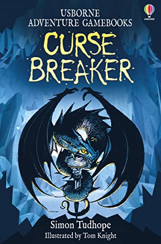 Curse Breaker (Adventure Gamebooks) von Usborne Publishing