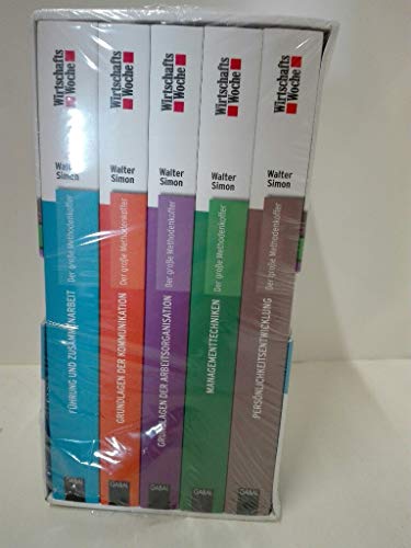 Wirtschaftswoche Edition Methodenkoffer Business-Tools von GABAL