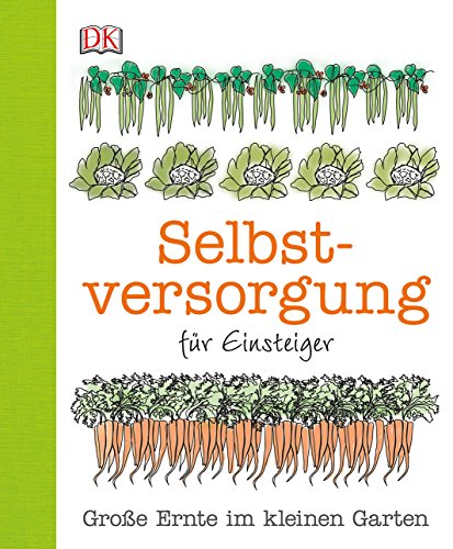 Selbstversorgung für Einsteiger: Große Ernte im kleinen Garten Selbstversorgung für Einsteiger: Große Ernte im kleinen Garten