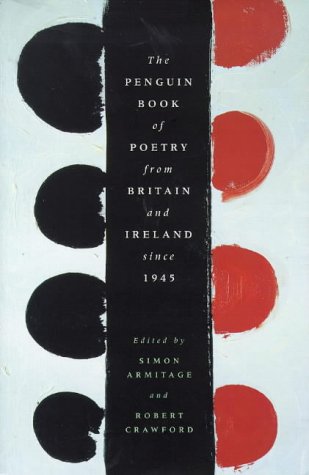 Penguin Book of Poetry: From Britain and Ireland Since 1945 von Viking