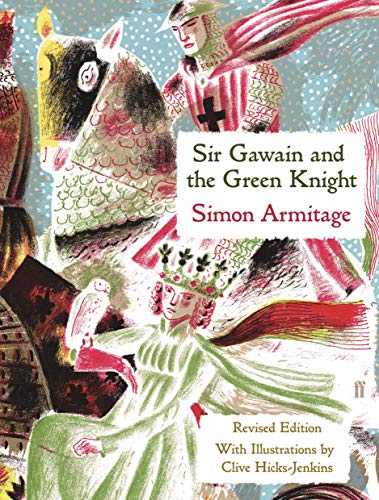 Sir Gawain and the Green Knight von Faber & Faber