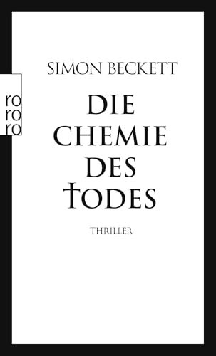 Die Chemie des Todes: Thriller | Das Buch zur Serie auf Paramount+ von Rowohlt