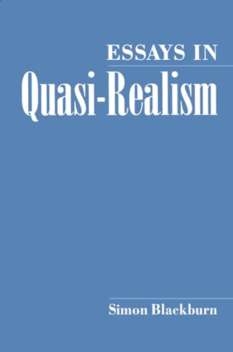 Essays in Quasi-Realism von Oxford University Press, USA