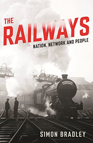 The Railways The Railways von Profile Books