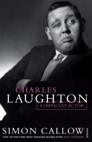 Charles Laughton: A Difficult Actor von Vintage