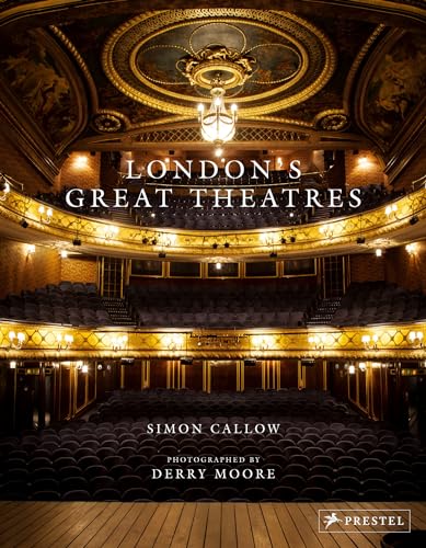 London's Great Theatres von Prestel