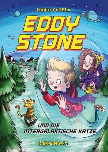 Eddy Stone und die intergalaktische Katze: Band 2