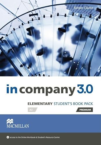 in company 3.0: Elementary / Student’s Book with Webcode
