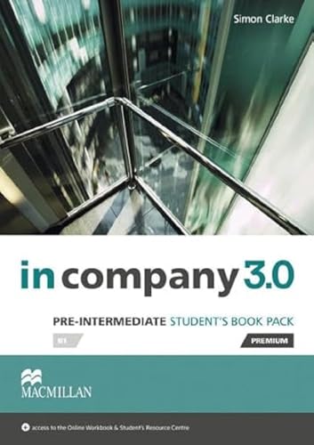 in company 3.0: Pre-Intermediate / Student’s Book with Webcode von Hueber