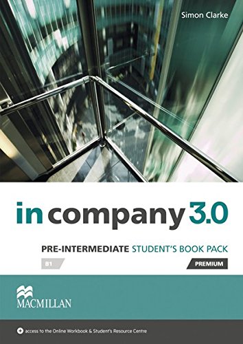 in company 3.0: Pre-Intermediate / Student’s Book with Webcode von Hueber; Macmillan Publishers