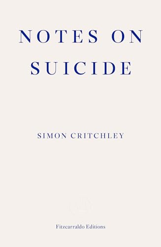 Notes on Suicide von Fitzcarraldo Editions