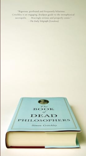 The Book of Dead Philosophers (Vintage)