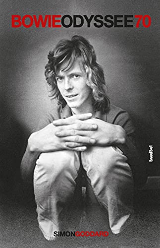 Bowie Odyssee 70 von Hannibal Verlag