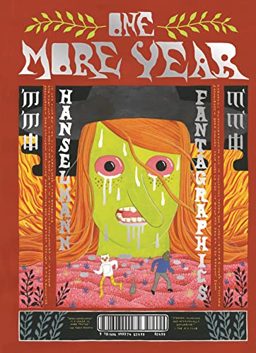 One More Year (Megg, Mogg and Owl) von Fantagraphics Books
