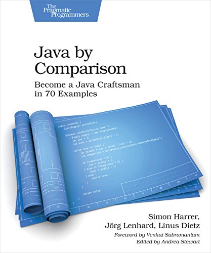 Java by Comparison: Become a Java Craftsman in 70 Examples von O'Reilly UK Ltd.