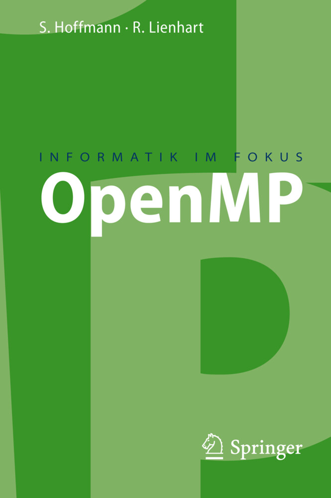 OpenMP von Springer Berlin Heidelberg