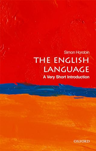 The English Language: A Very Short Introduction (Very Short Introductions) von Oxford University Press
