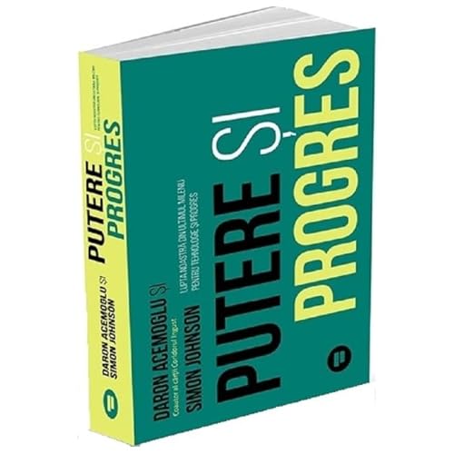 Putere Si Progres Putere Si Progres von Publica