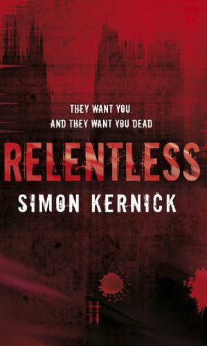 Relentless: (Tina Boyd 2)