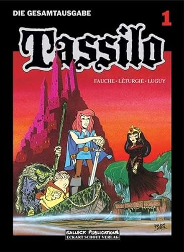 Tassilo Gesamtausgabe: Band 1