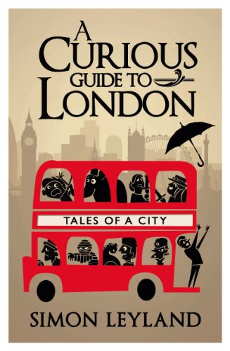 A Curious Guide to London von Transworld Publ. Ltd UK