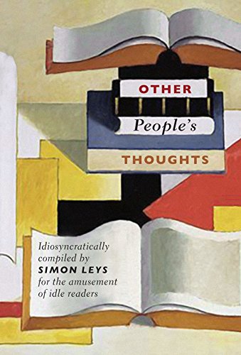 Other People's Thoughts