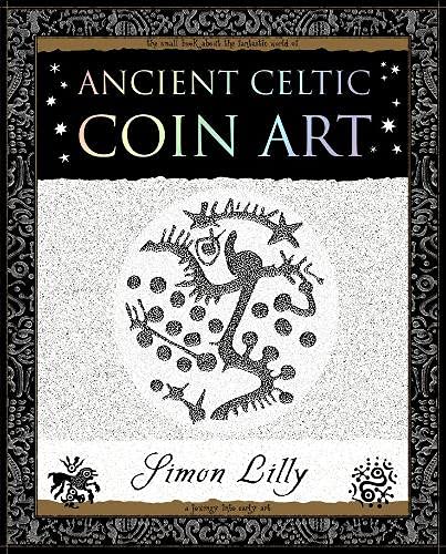 Ancient Celtic Coin Art von Wooden Books