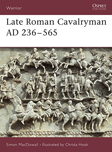 Late Roman Cavalryman AD 236-565 (Warrior)