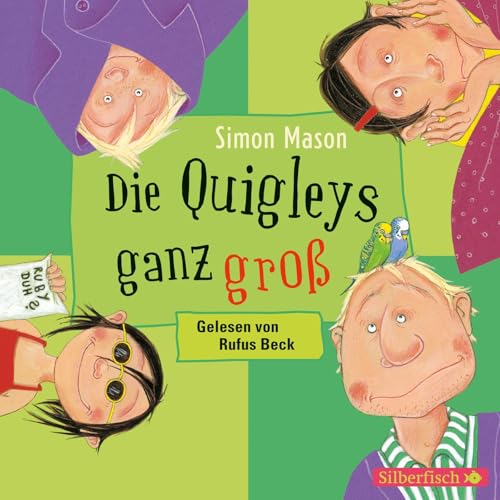 Die Quigleys 2: Die Quigleys ganz groß: 2 CDs (2) von Wildschuetz