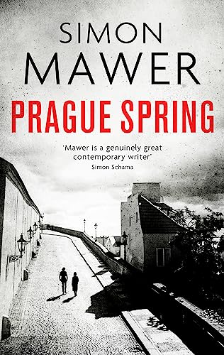 Prague Spring von LITTLE, BROWN