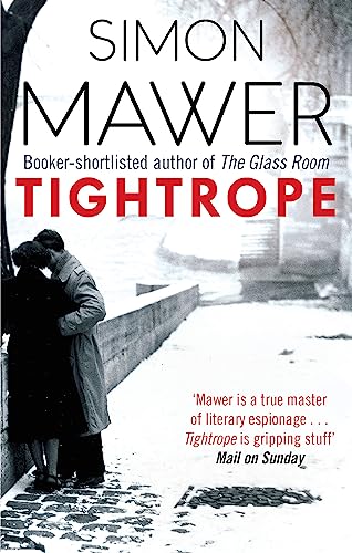 Tightrope: Nominated for the Walter Scott Prize for Historical Fiction 2016 (Marian Sutro)