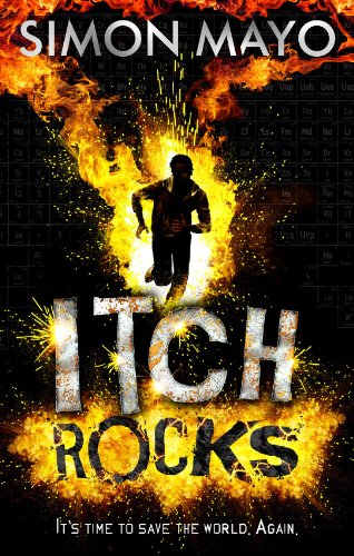 Itch Rocks (ITCH, 2) von book,english,abis,Global Store