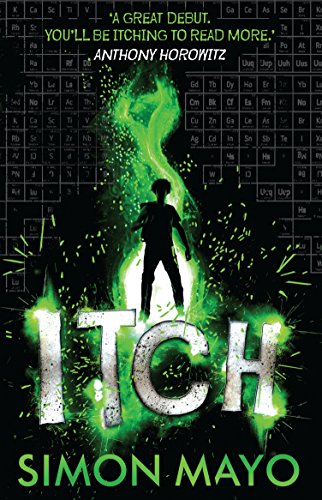 Itch (ITCH, 1) von Corgi Childrens