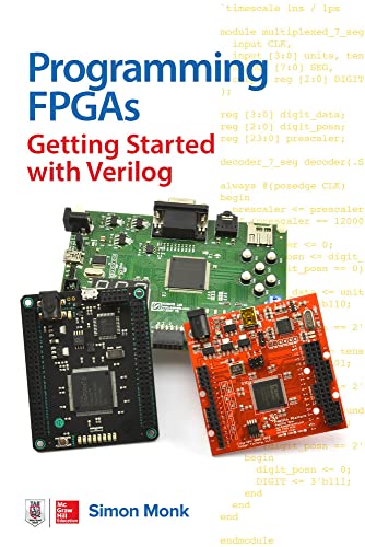 Programming Fpgas: Getting Started with Verilog von McGraw-Hill Education Tab