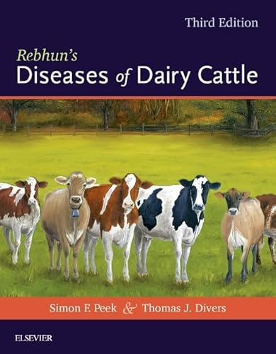 Rebhun's Diseases of Dairy Cattle von Saunders