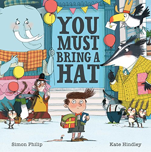 You Must Bring a Hat von Simon & Schuster