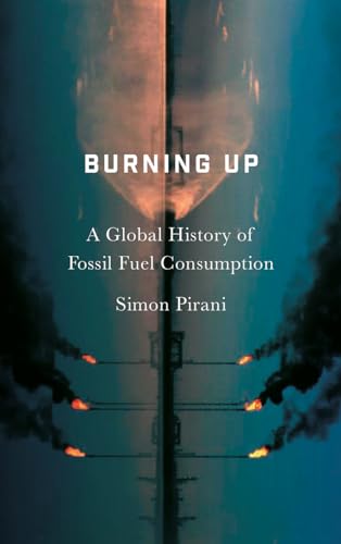 Burning Up: A Global History of Fossil Fuel Consumption von Pluto Press (UK)