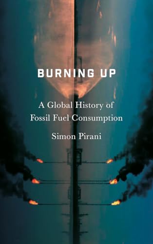 Burning Up: A Global History of Fossil Fuel Consumption von Pluto Press (UK)